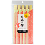 日本の箸杉天削箸5膳
