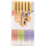 花風月花しずく竹天削箸12膳