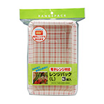 レンジパックL3組入