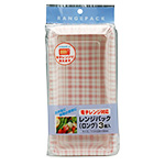レンジパックロング3組入