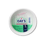 DAY'Sホワイトボウル15cm5枚入