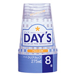 DAY'Sクリアカップ275ml8個入