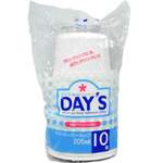 DAY'Sペーパーカップ10個入