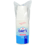DAY'Sペーパーカップ30個入