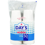 DAY'Sペーパーカップ50個入