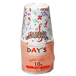 DAY'S断熱カップ250ml10個入