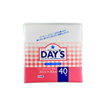 DAY'Sホワイトナプキン30cm40枚入