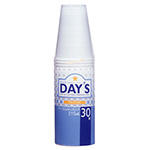 DAY'S(ミルキィ)プラストカップ30個入