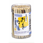 SC黒文字楊枝容器入